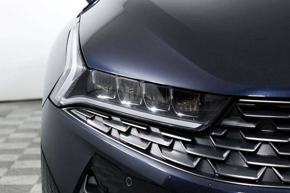 Kia K5, 2020 Фото №14