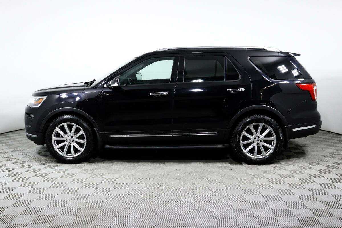 Ford Explorer, 2018 - 139 212 км. | Фото №8