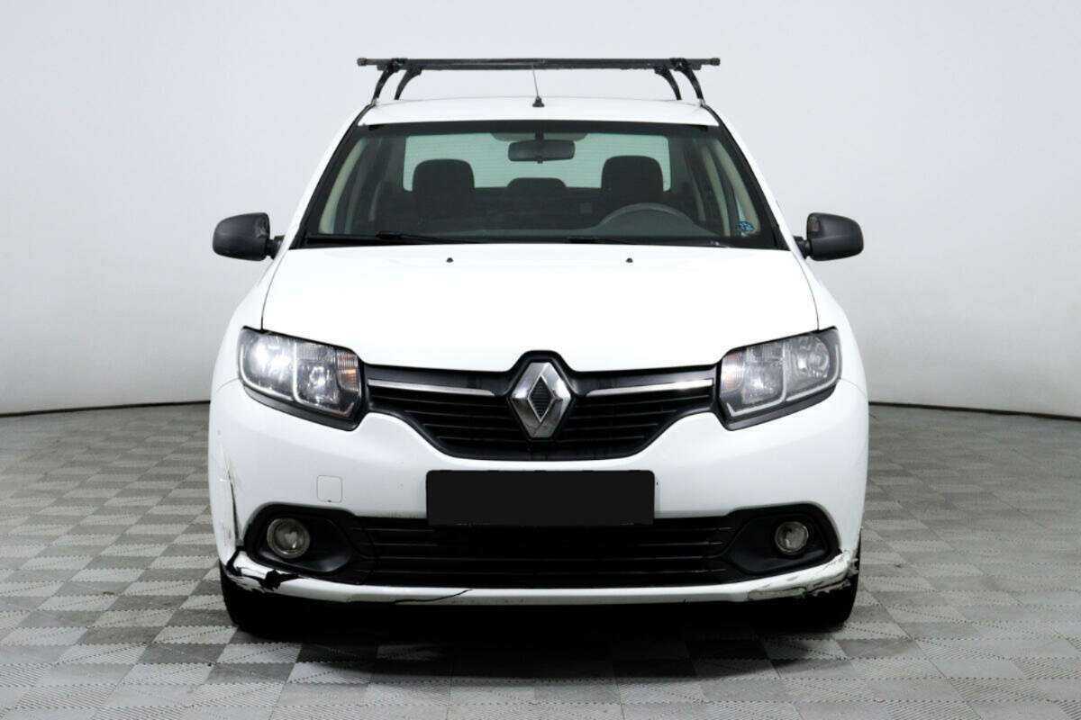 Renault Logan, 2016 - 121 131 км. | Фото №2