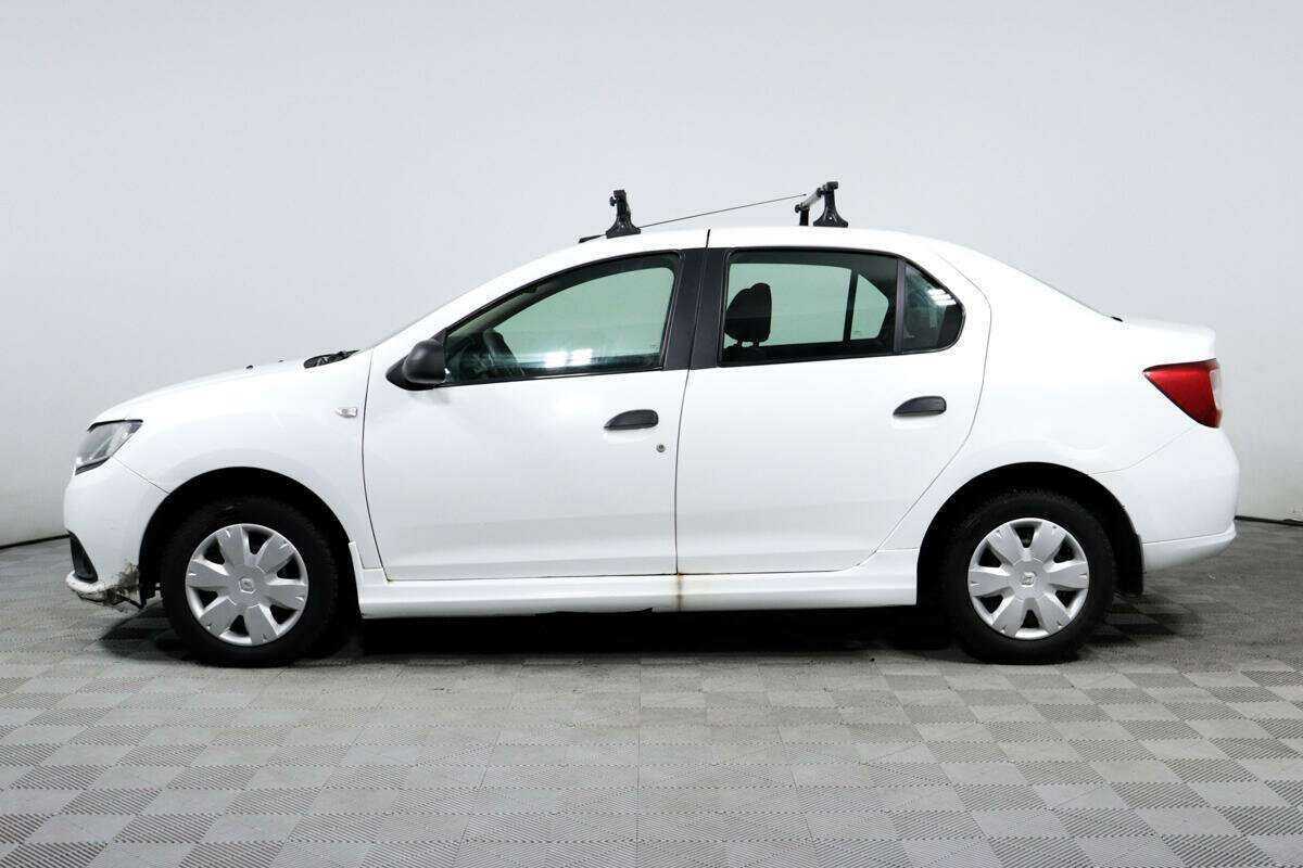 Renault Logan, 2016 - 121 131 км. | Фото №8