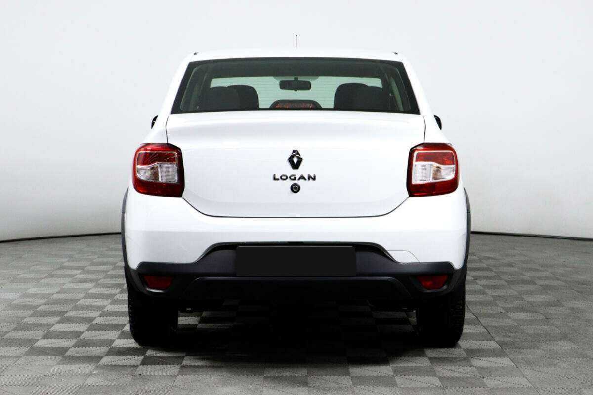 Renault Logan Stepway, 2020 - 65 430 км. | Фото №6