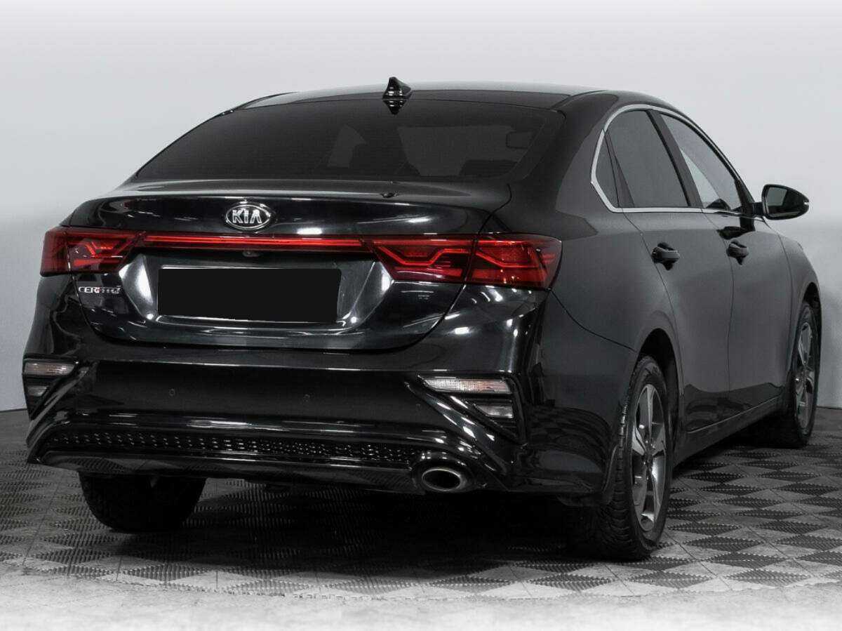 Kia Cerato, 2020 - 79 200 км. | Фото №5
