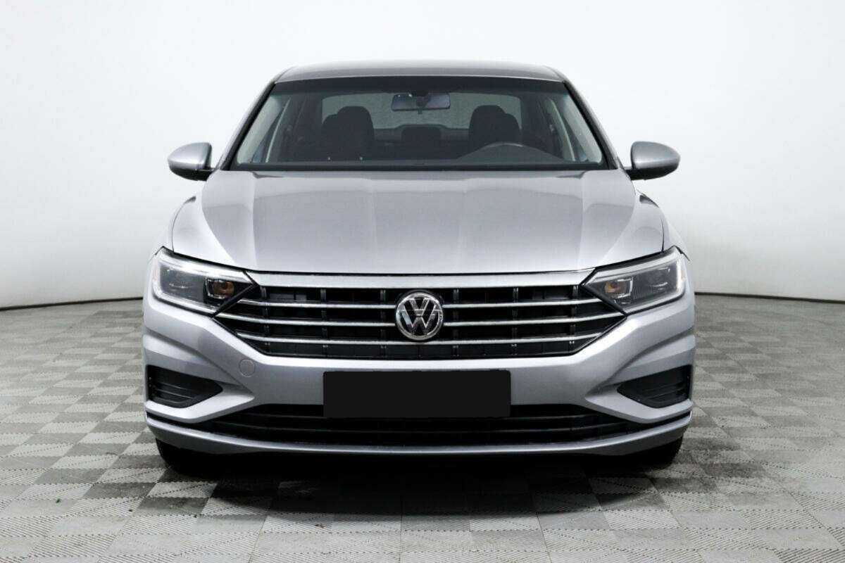 Volkswagen Jetta 8-speed, 2019 - 97 827 км. | Фото №2