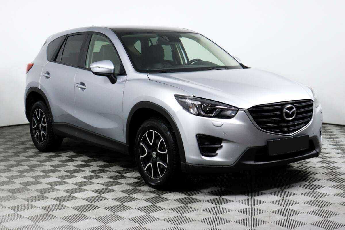 Mazda CX-5, 2015 - 206 053 км. | Фото №3