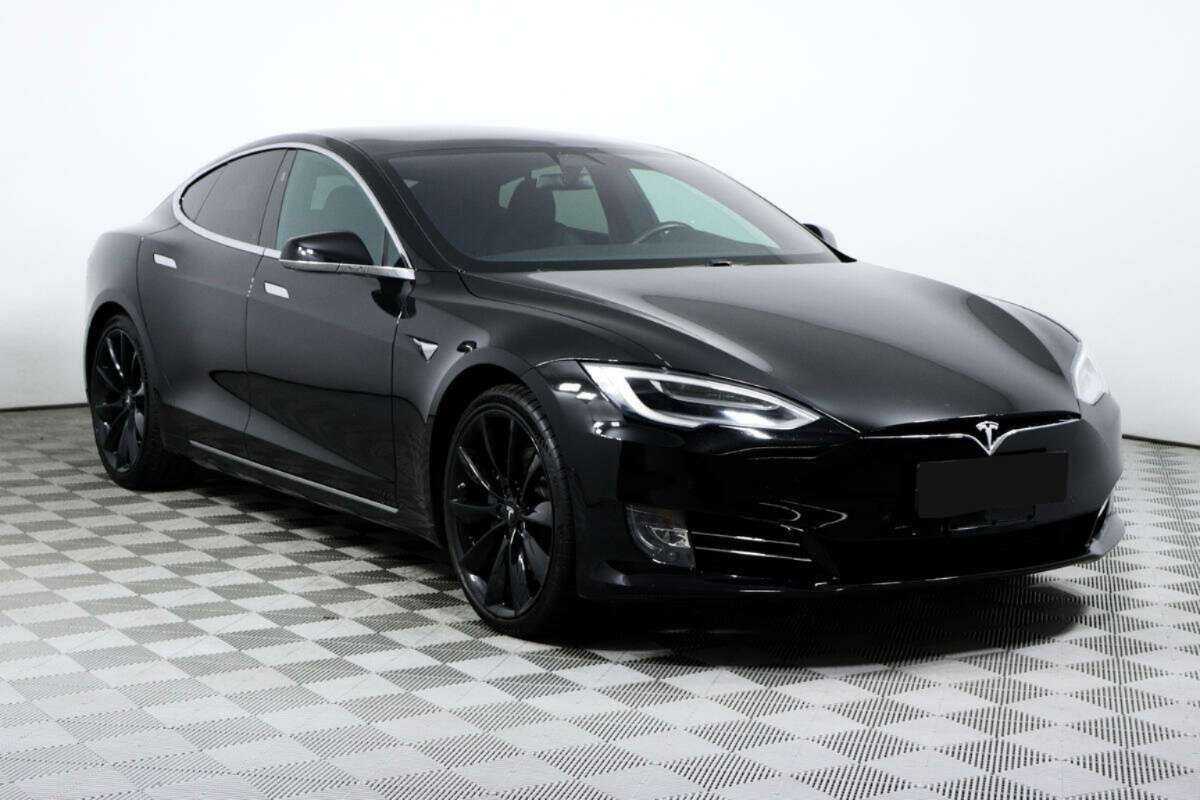 Tesla Model S Long Range Plus, 2020 - 22 003 км. | Фото №3