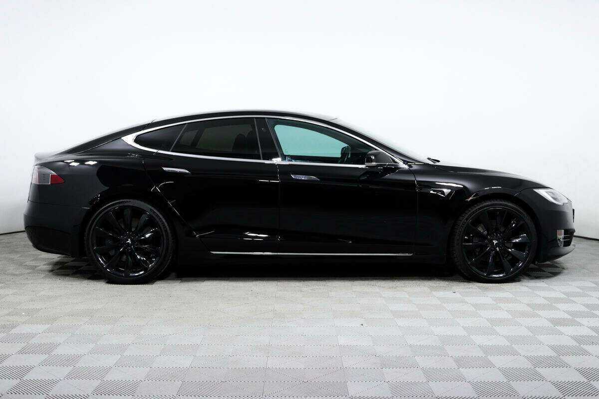 Tesla Model S Long Range Plus, 2020 - 22 003 км. | Фото №4