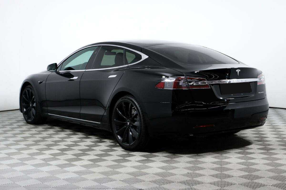 Tesla Model S Long Range Plus, 2020 - 22 003 км. | Фото №7