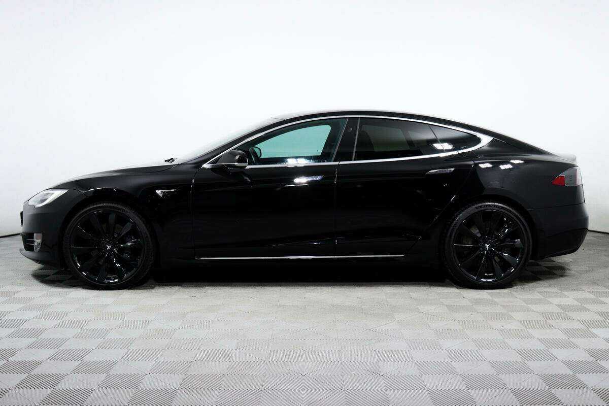 Tesla Model S Long Range Plus, 2020 - 22 003 км. | Фото №8