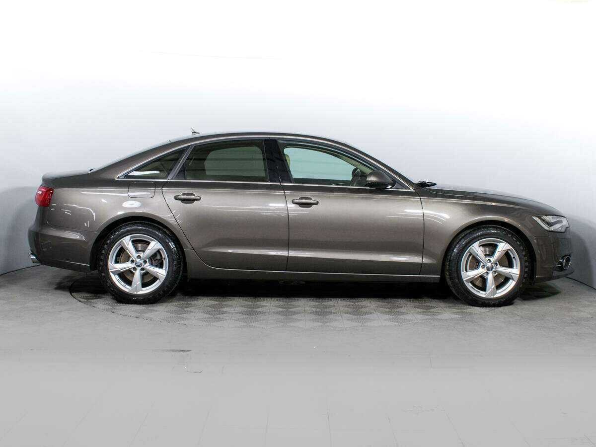Audi A6, 2012 - 137 252 км. | Фото №4