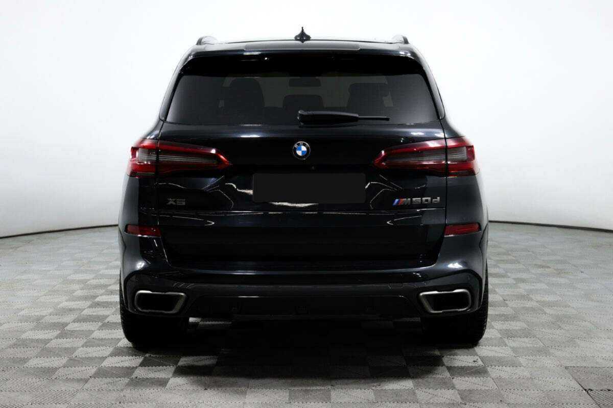 BMW X5 M50d, 2020 - 61 920 км. | Фото №6