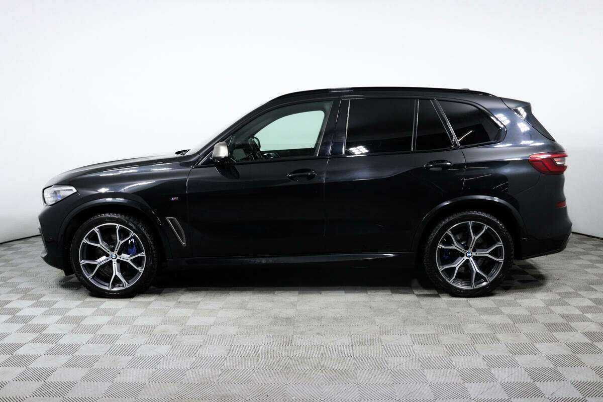 BMW X5 M50d, 2020 - 61 920 км. | Фото №8