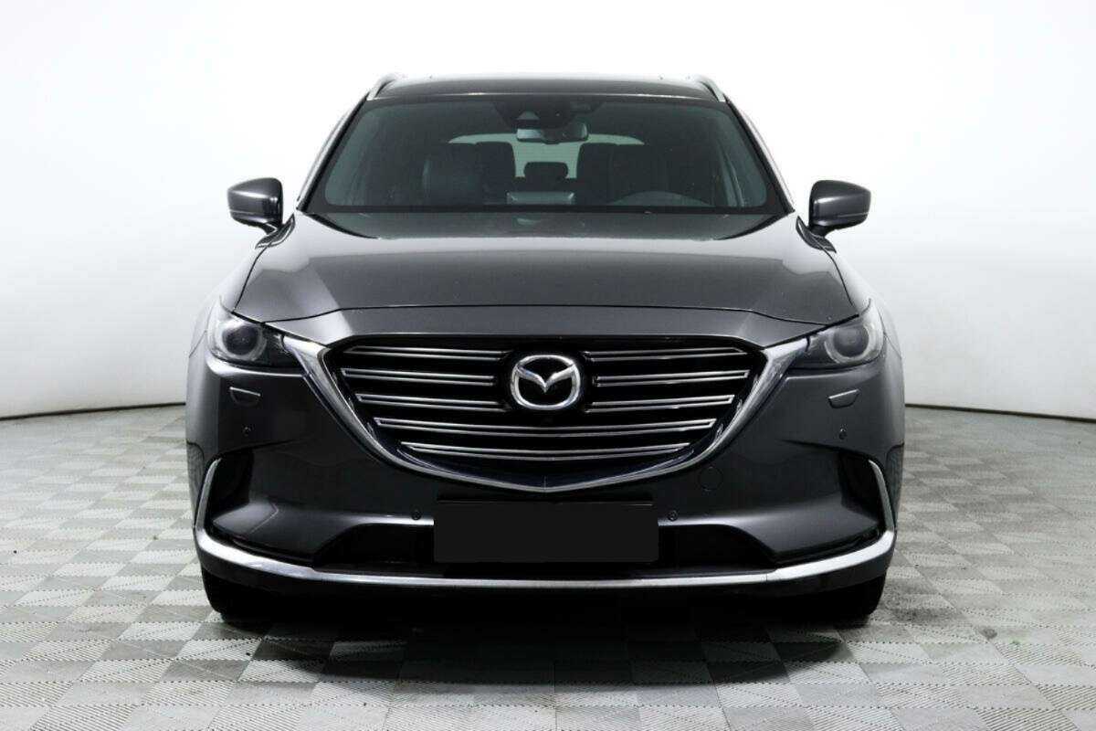 Mazda CX-9, 2021 - 127 485 км. | Фото №2