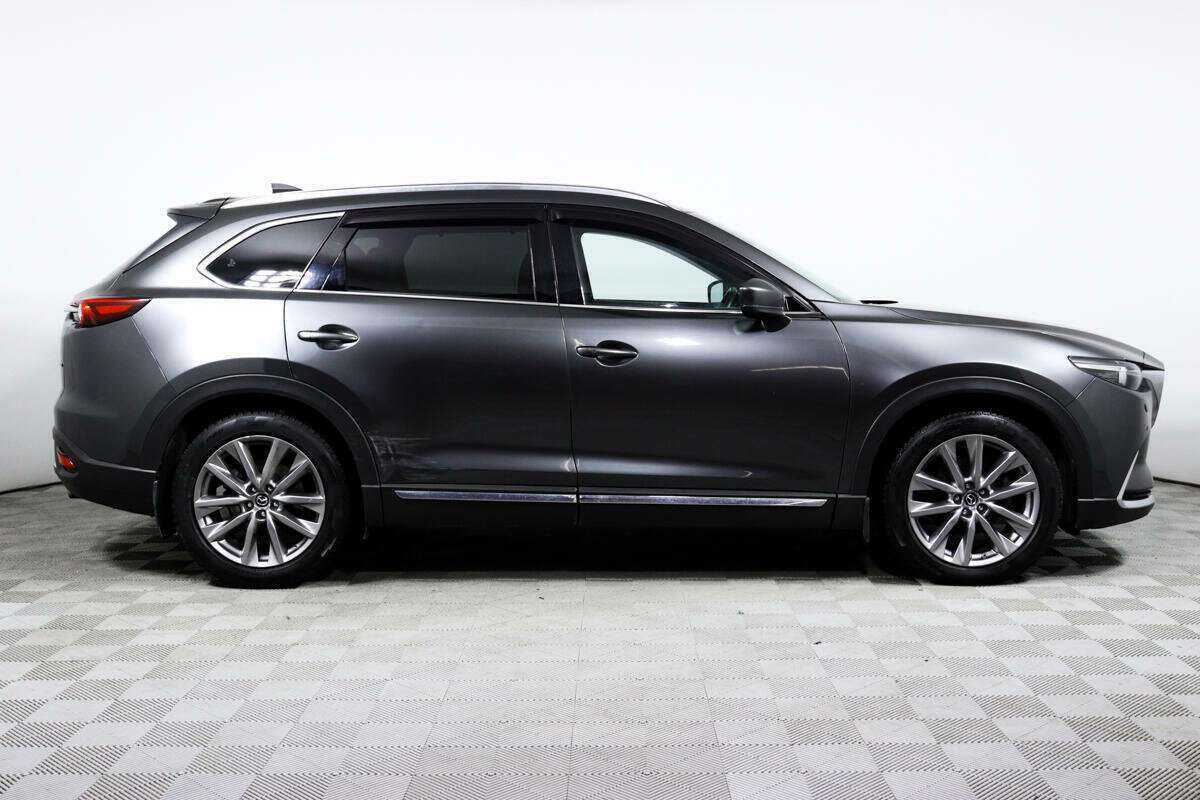 Mazda CX-9, 2021 - 127 485 км. | Фото №4