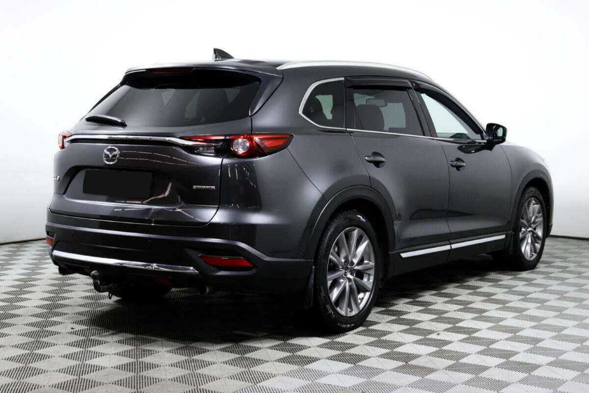 Mazda CX-9, 2021 - 127 485 км. | Фото №5