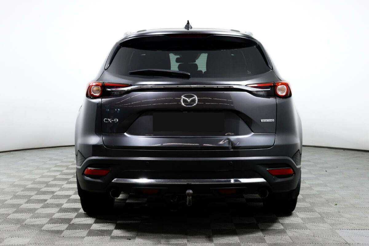 Mazda CX-9, 2021 - 127 485 км. | Фото №6