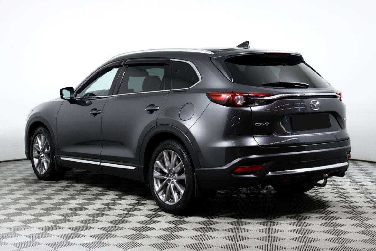 Mazda CX-9, 2021 - 127 485 км. | Фото №7