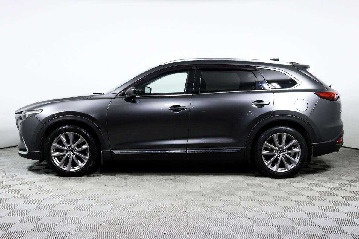 Mazda CX-9, 2021 - 127 485 км. | Фото №8