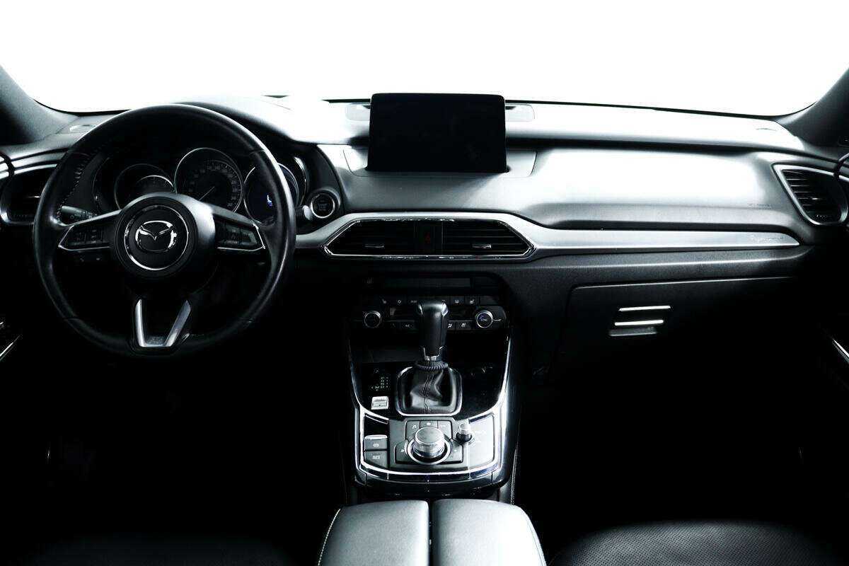 Mazda CX-9, 2021 Фото №11