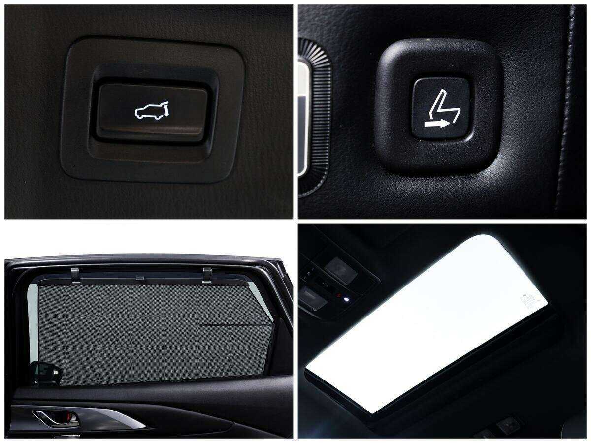 Mazda CX-9, 2021 Фото №15