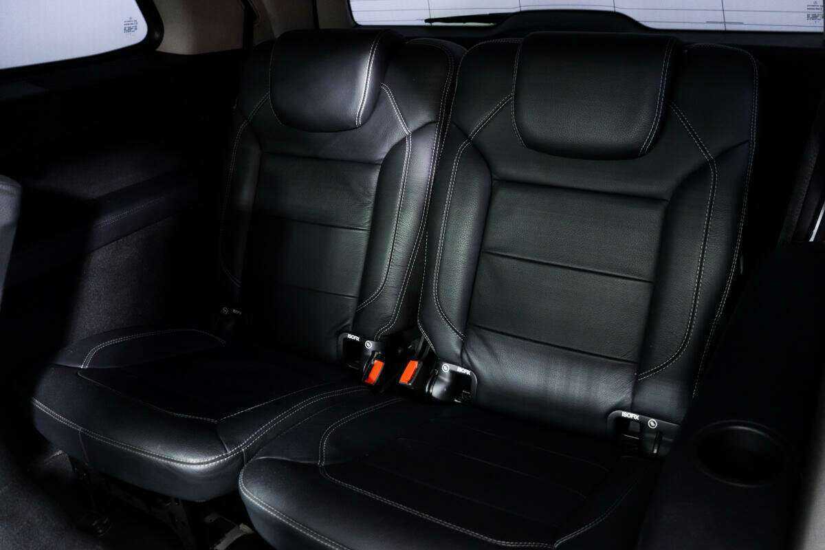 Mercedes-Benz GL-Класс 350 CDI BlueTEC, 2013 Фото №10