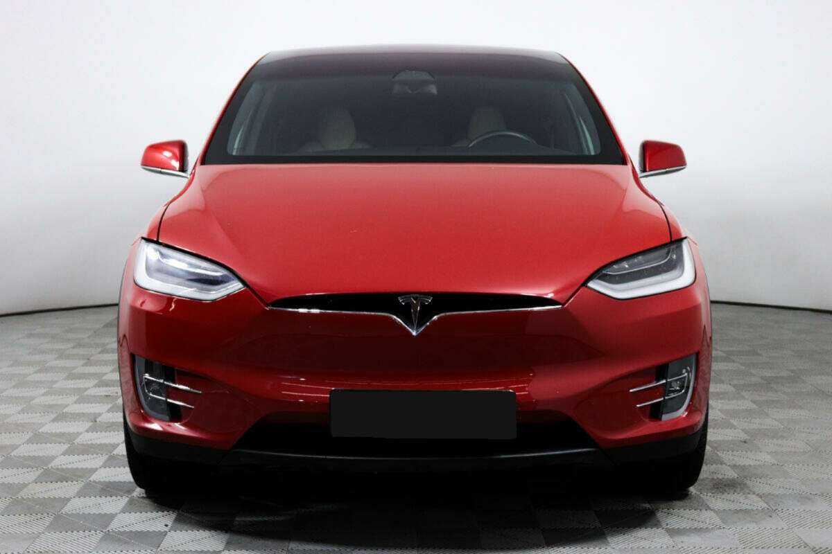 Tesla Model X Performance, 2019 - 27 026 км. | Фото №2