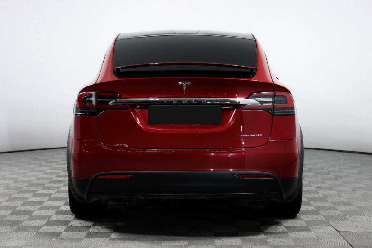 Tesla Model X Performance, 2019 - 27 026 км. | Фото №6