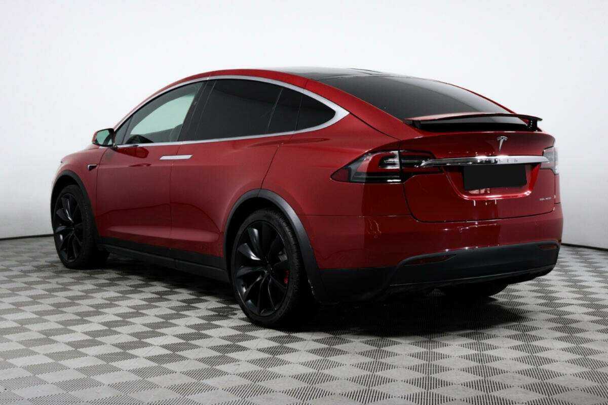 Tesla Model X Performance, 2019 - 27 026 км. | Фото №7