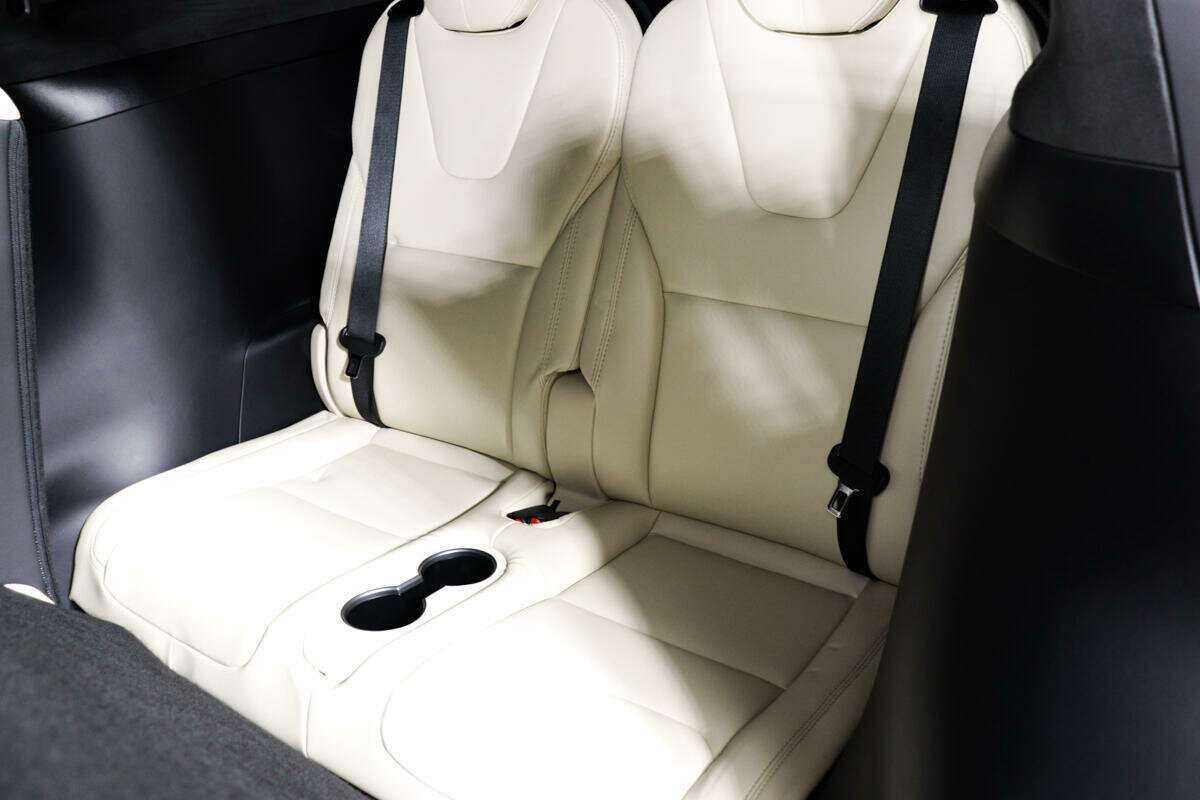 Tesla Model X Performance, 2019 Фото №13