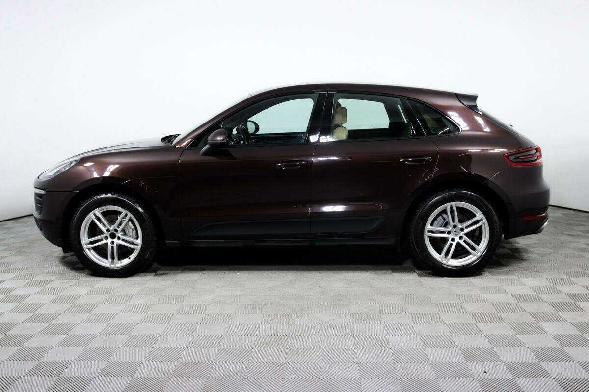 Porsche Macan S Diesel, 2017 - 100 889 км. | Фото №8