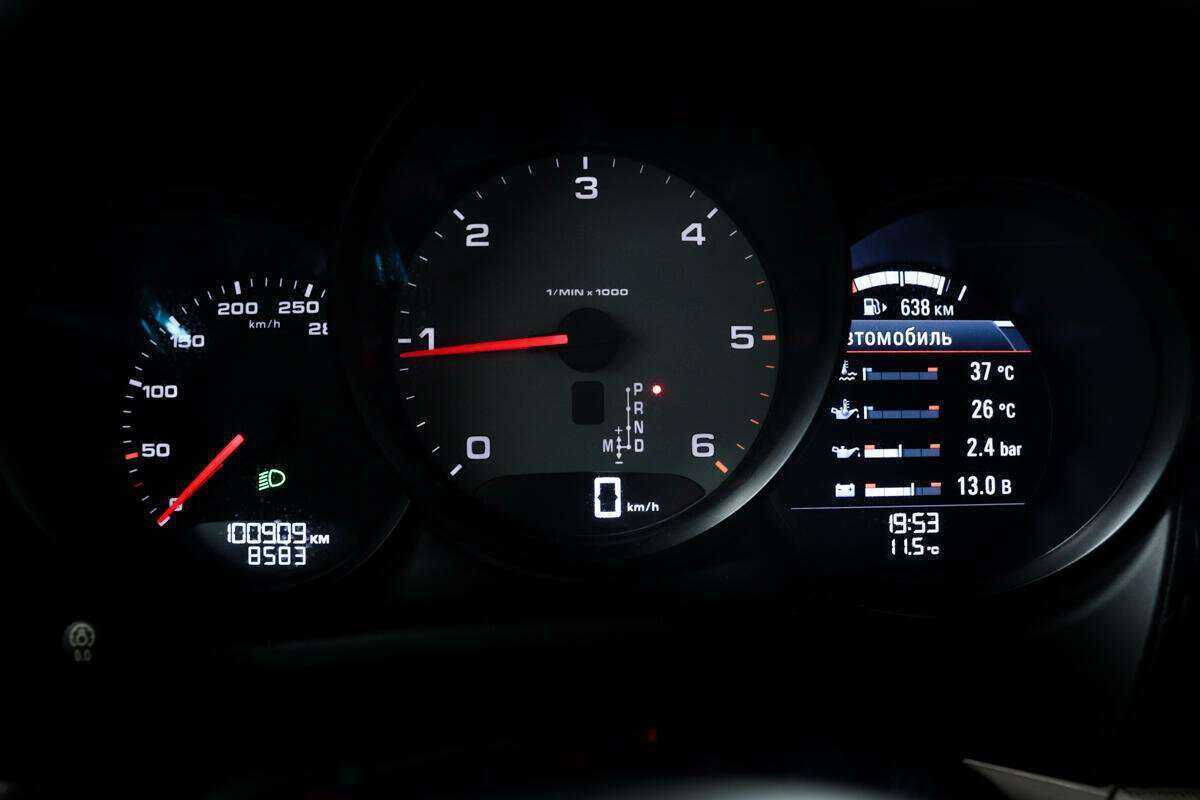 Porsche Macan S Diesel, 2017 Фото №10