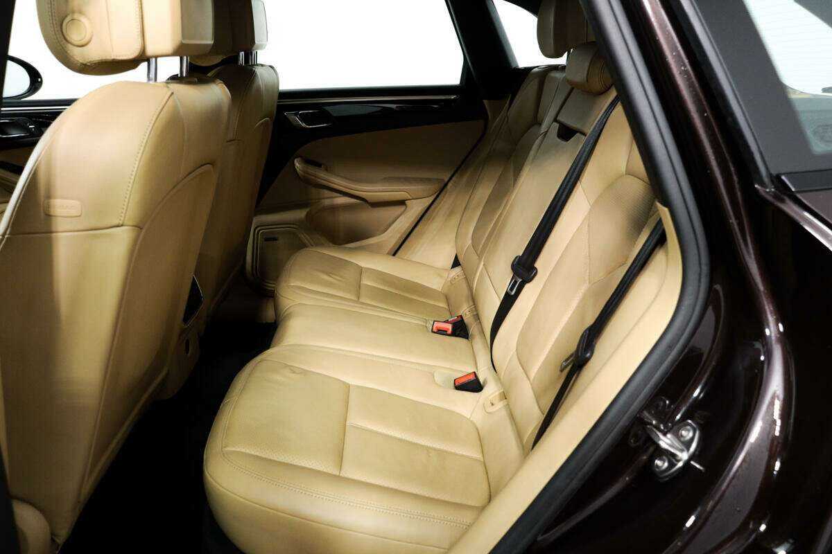 Porsche Macan S Diesel, 2017 Фото №12