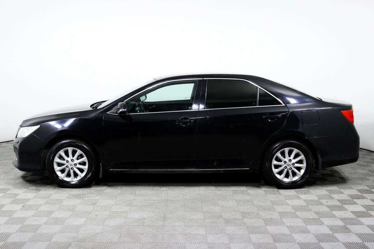 Toyota Camry, 2012 - 228 268 км. | Фото №8