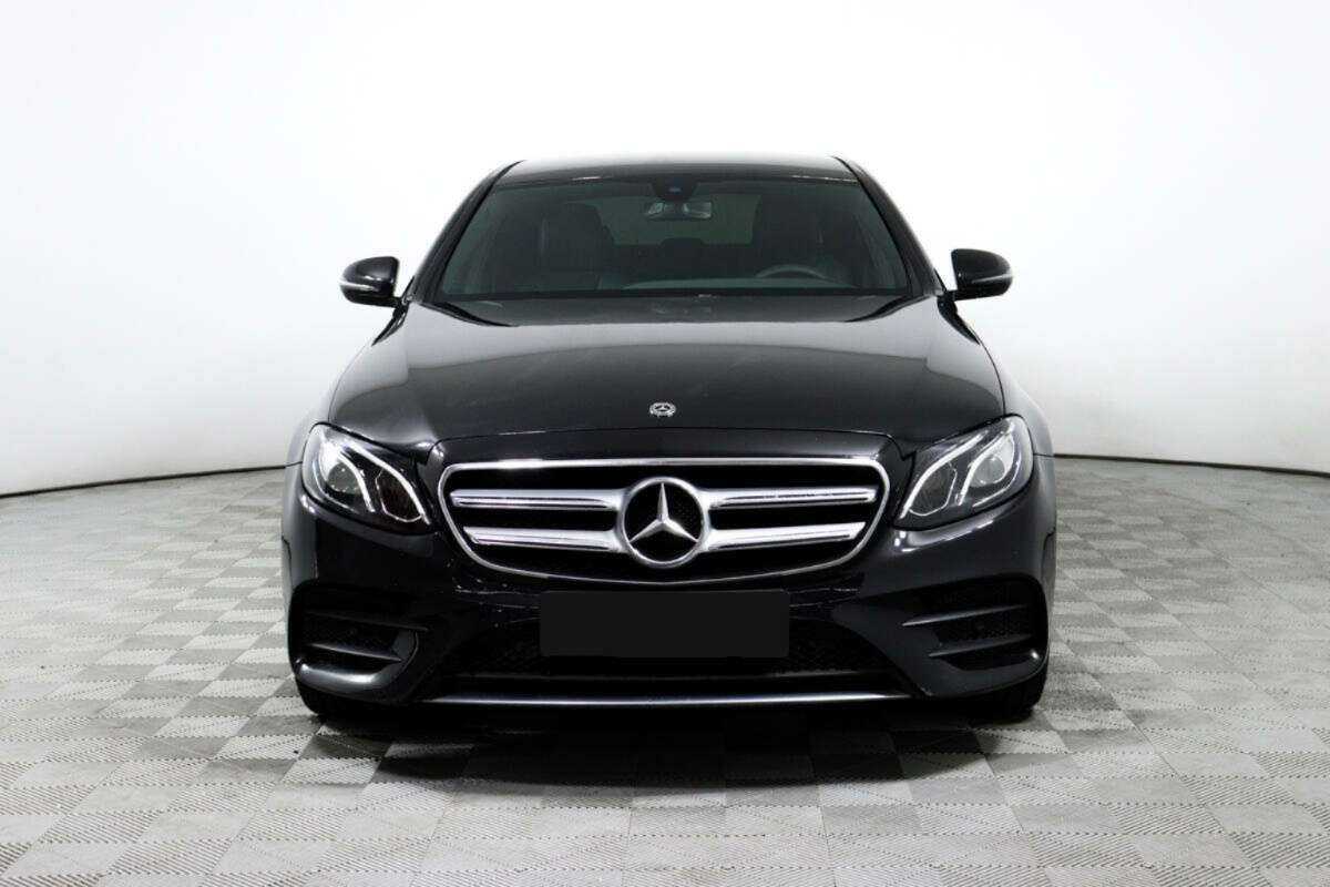 Mercedes-Benz E-Класс 220 d, 2019 - 91 770 км. | Фото №2
