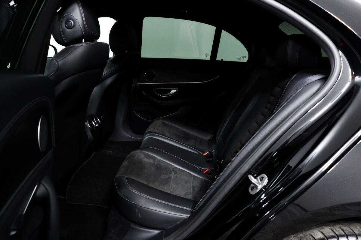 Mercedes-Benz E-Класс 220 d, 2019 Фото №12