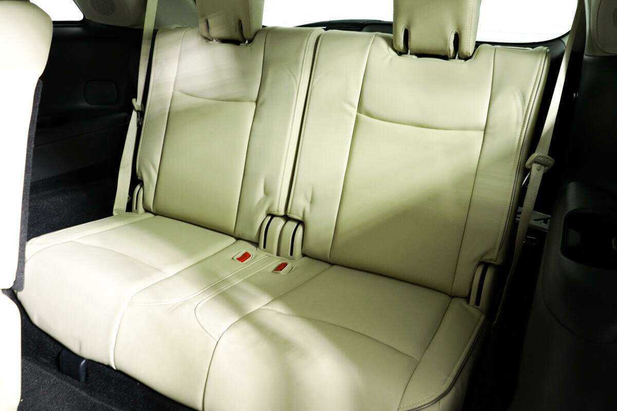 Infiniti QX60, 2018 Фото №14