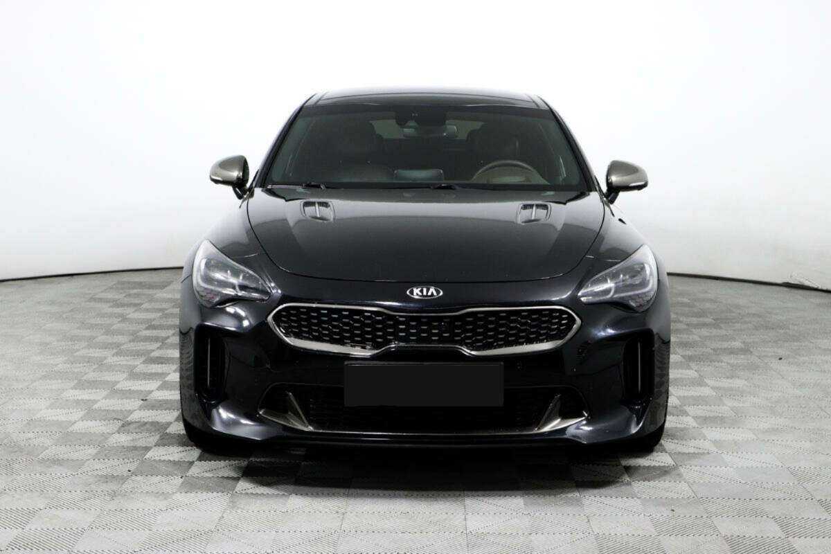 Kia Stinger, 2018 - 148 300 км. | Фото №2