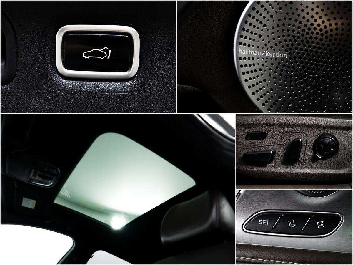 Kia Stinger, 2018 Фото №16