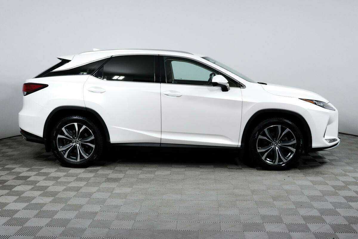 Lexus RX 300, 2020 - 48 123 км. | Фото №4
