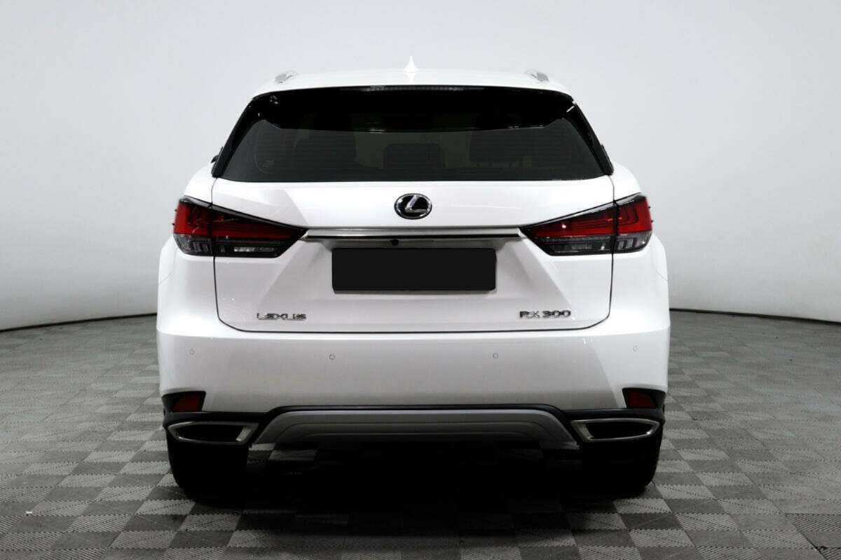 Lexus RX 300, 2020 - 48 123 км. | Фото №6