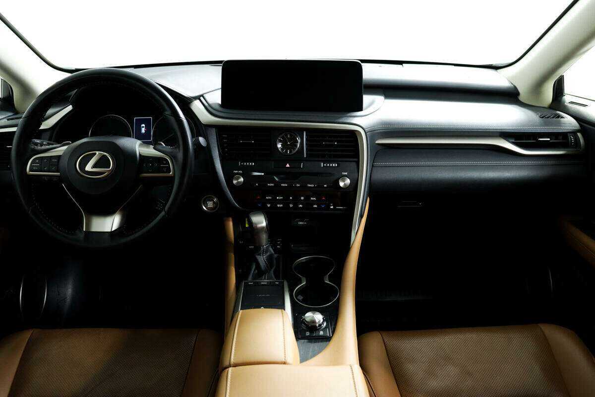 Lexus RX 300, 2020 Фото №11