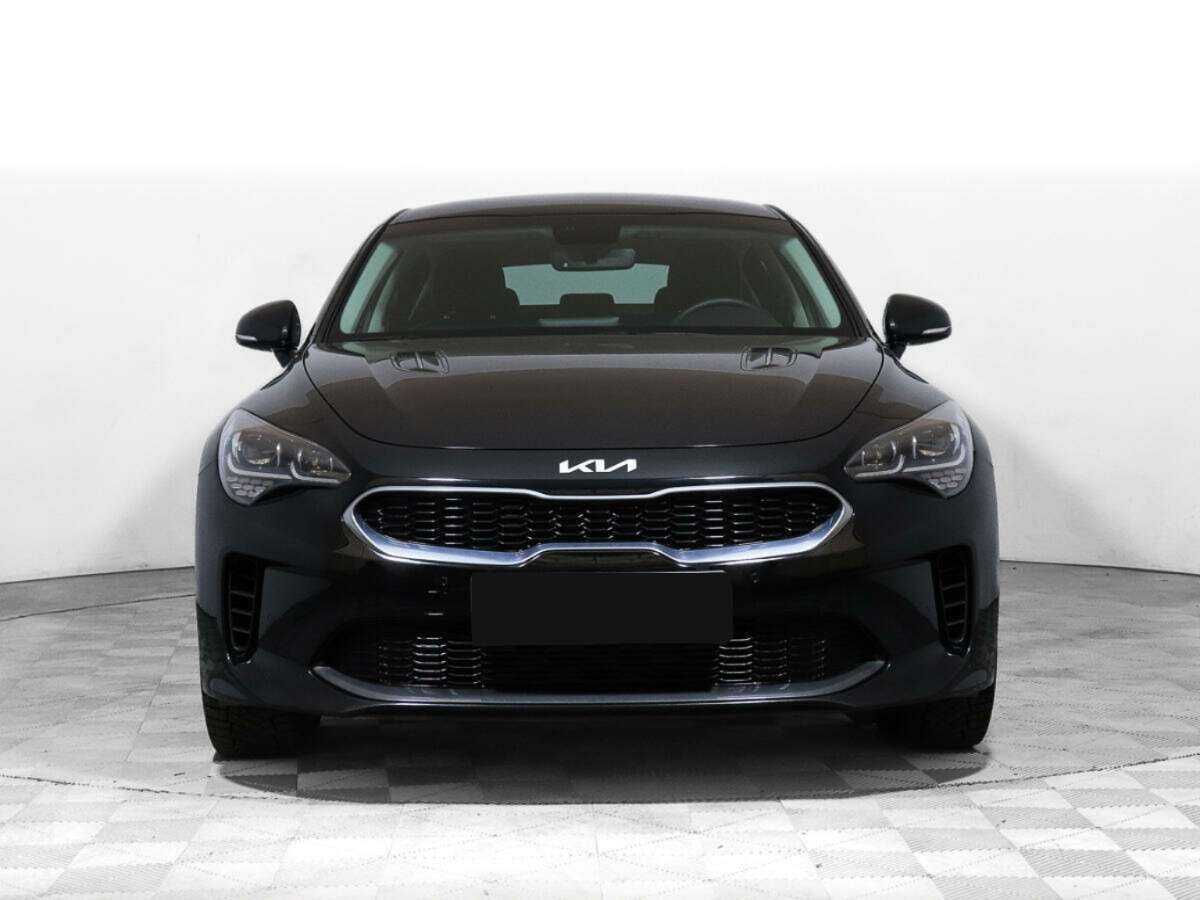 Kia Stinger, 2023 - 20 340 км. | Фото №2