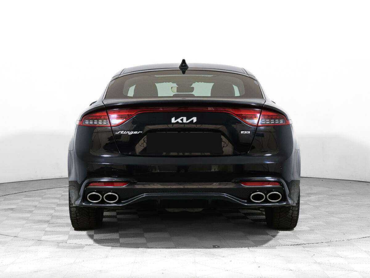 Kia Stinger, 2023 - 20 340 км. | Фото №6