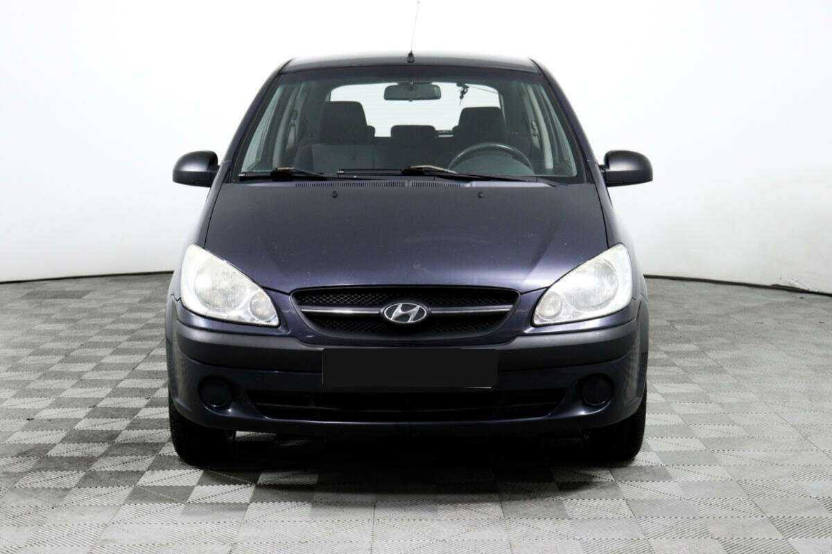 Hyundai Getz, 2010 - 183 000 км. | Фото №1
