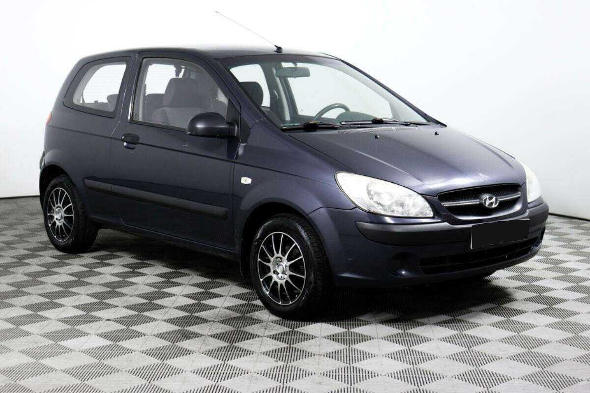 Hyundai Getz, 2010 - 183 000 км. | Фото №2