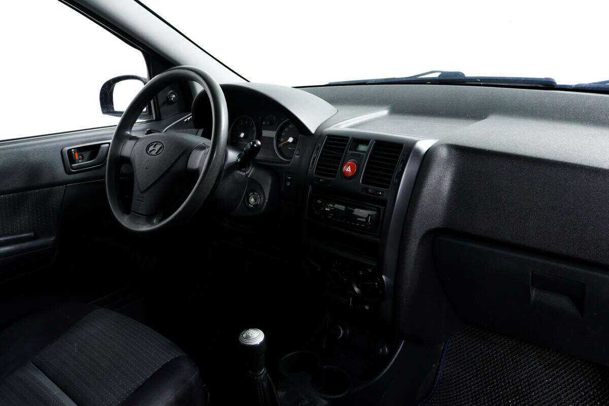 Hyundai Getz, 2010 - 183 000 км. | Фото №8