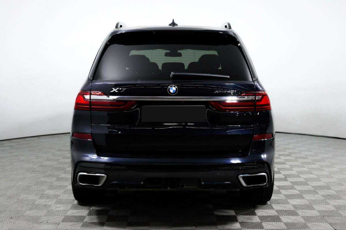 BMW X7 40i, 2019 - 97 536 км. | Фото №6