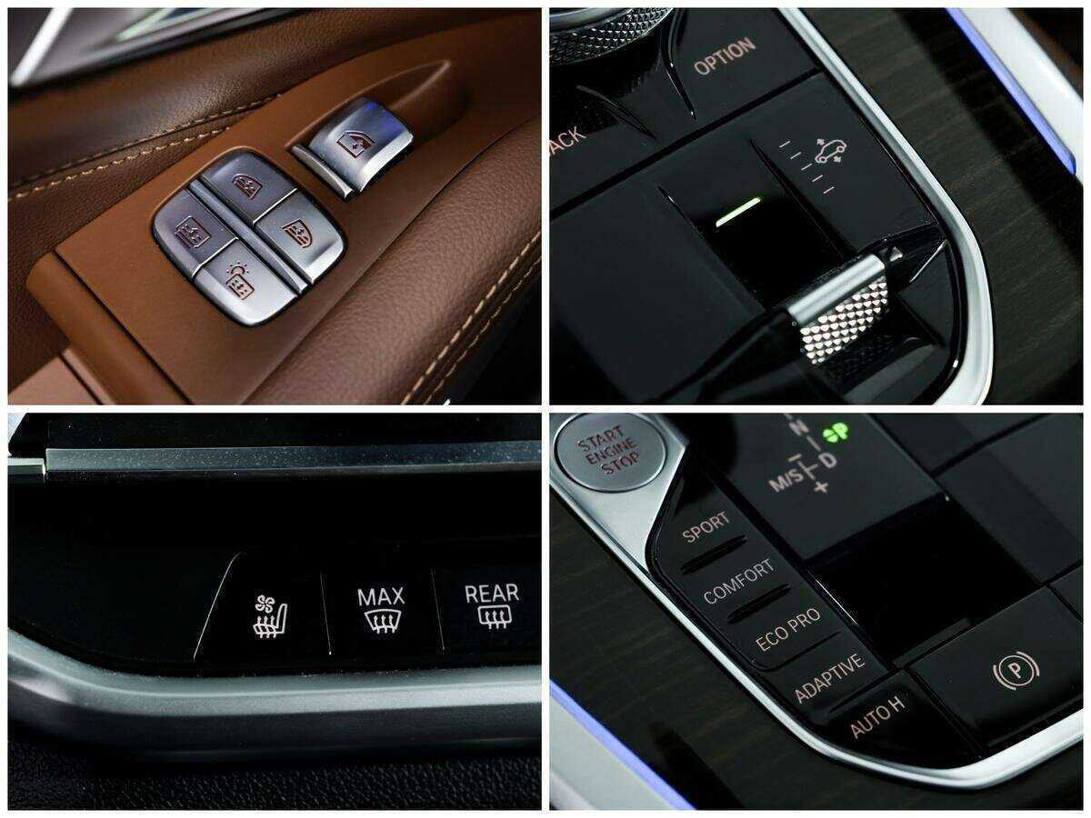 BMW X7 40i, 2019 Фото №20