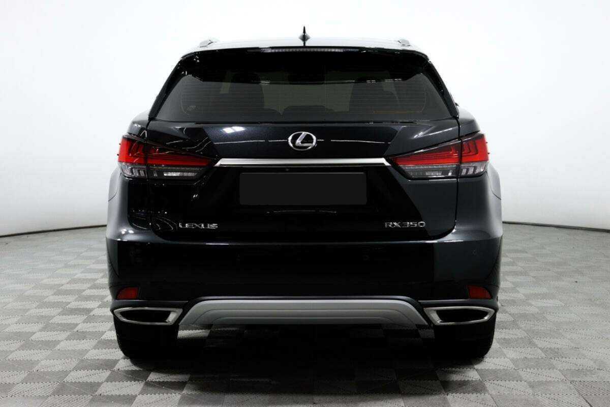 Lexus RX 350, 2021 - 41 200 км. | Фото №6