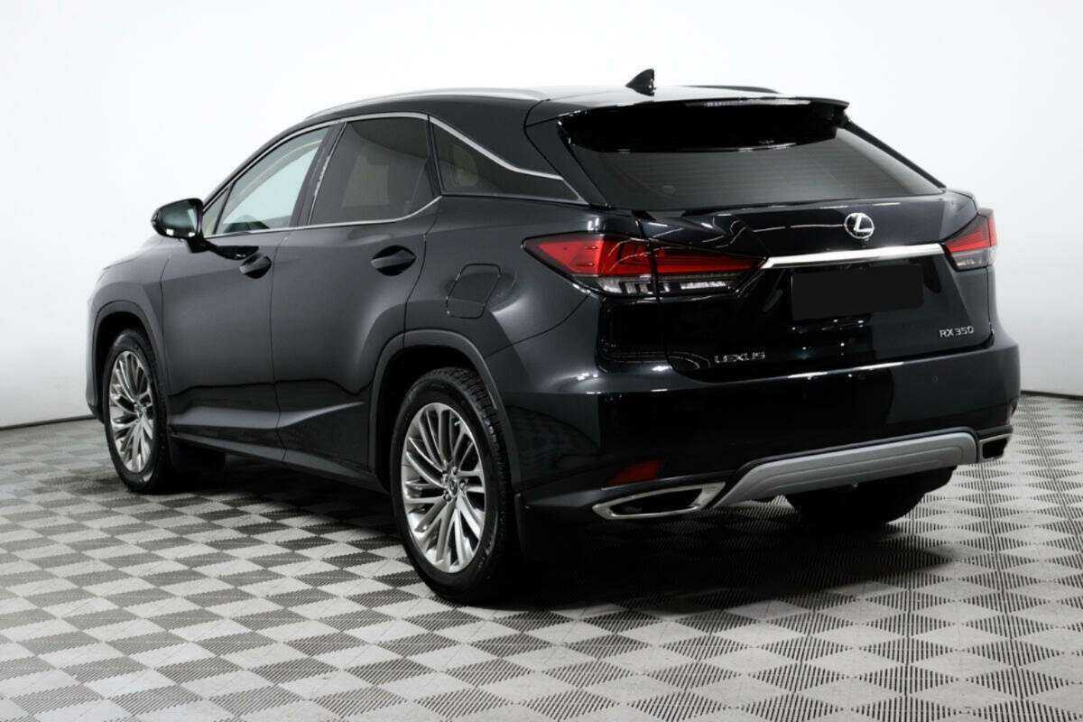 Lexus RX 350, 2021 - 41 200 км. | Фото №7