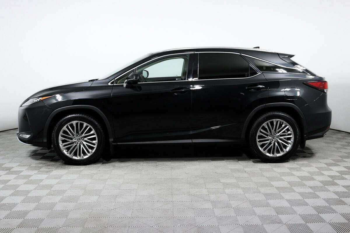 Lexus RX 350, 2021 - 41 200 км. | Фото №8